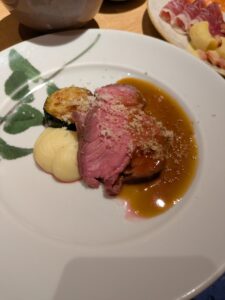 ローストビーフ