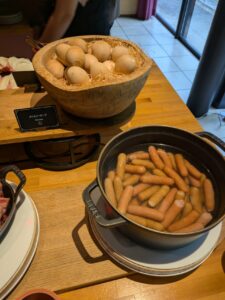 ボイルソーセージ