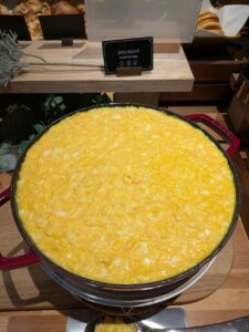 スクランブルエッグ