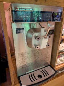 ソフトクリーム