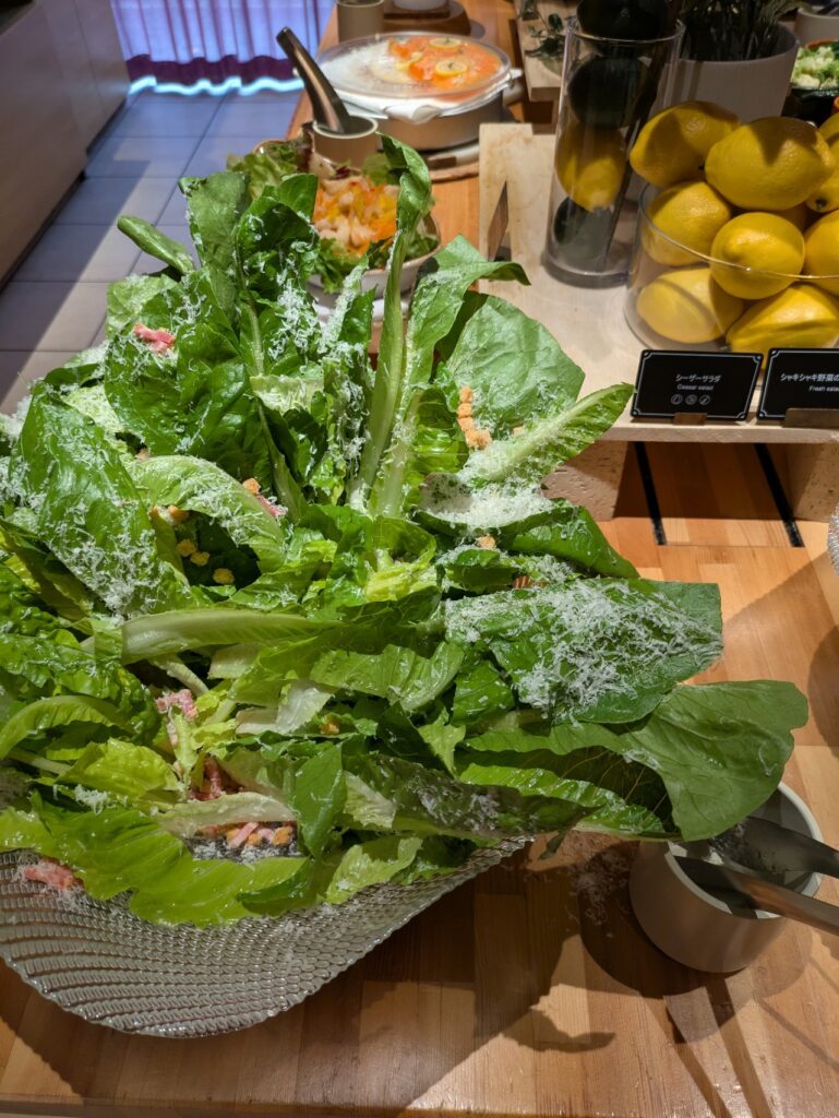 シーザーサラダ