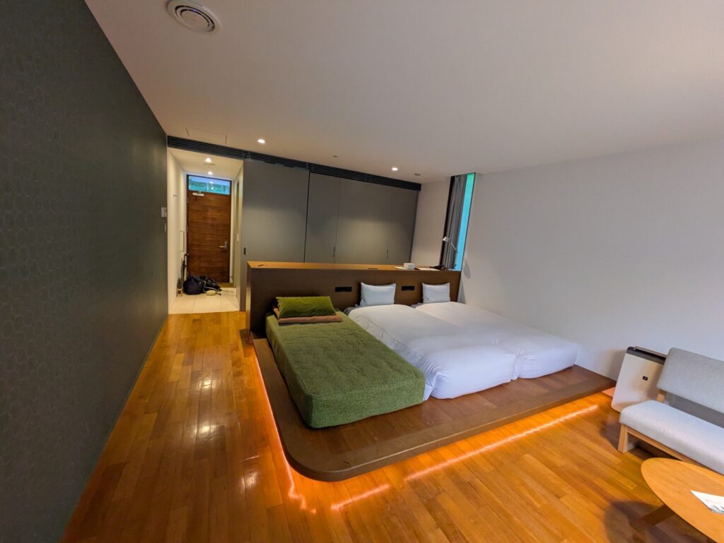 エクストラベッド