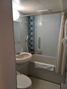 お風呂、トイレ、洗面台