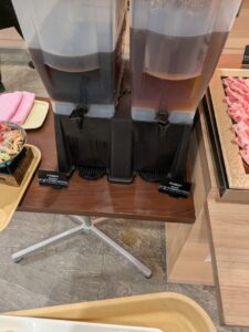 すき鍋出汁、寄せ鍋出汁