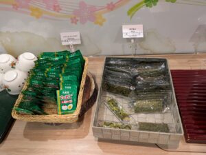 のりたまごふりかけ、焼き海苔