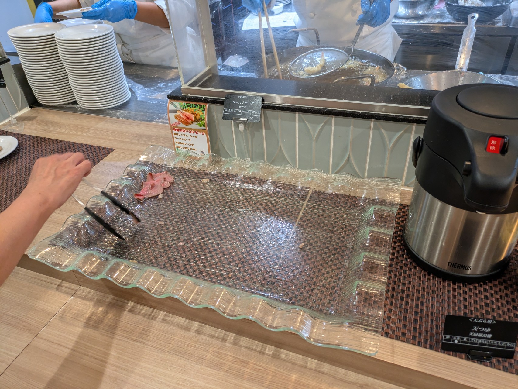 ローストビーフ