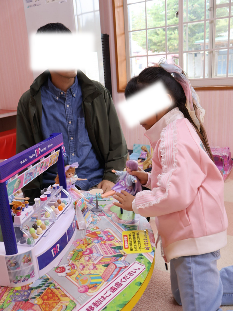 リカちゃんサーティワンアイスクリームショップ
