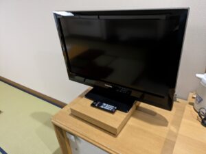 テレビ