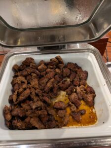 スパイシーポーク