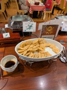 新潟名物豚ヒレのタレカツ