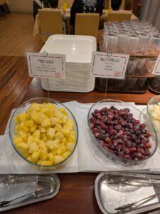 フローズンゴールデンパイン
フローズンぶどう