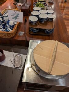 魚沼産コシヒカリ