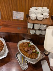 照り焼きハンバーグ