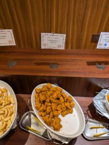 フライドチキン