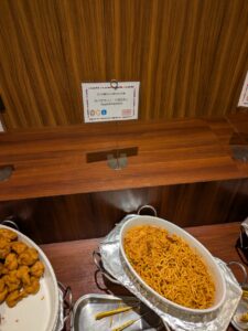 スパゲティーナポリタン