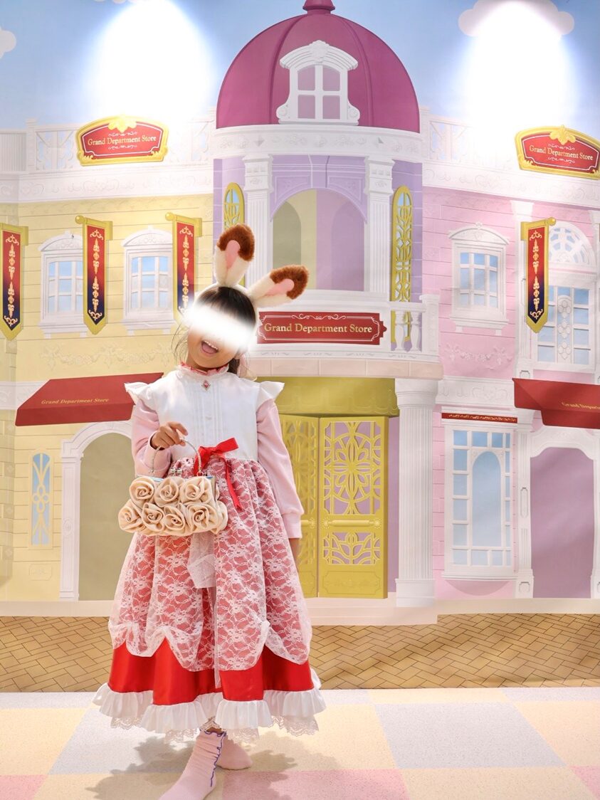 なりなりきり森の写真館②